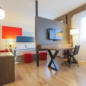 Suite royal con letto king size